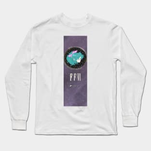 FFVI Terra Final Fantasy 6 Long Sleeve T-Shirt